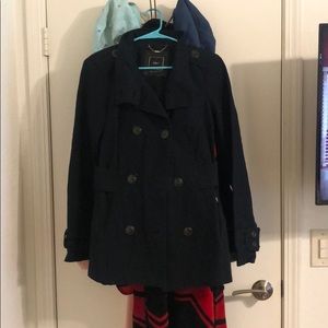 NWOT Obey Coat